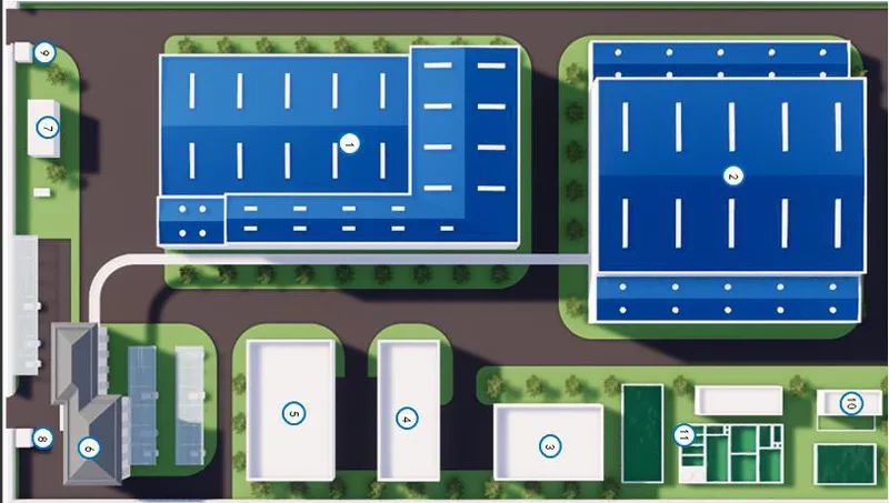 【集團動態】等離子體技術危廢資源再生及趨零排放處置研究及產業化項目尾氣處理包項目正式簽約