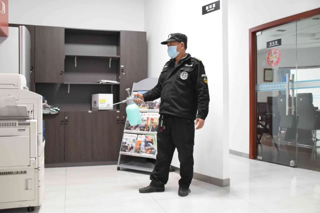 集團動態(tài)】疫情就是命令，防疫就是責任！ 上海長盈戰(zhàn)“疫”進行時