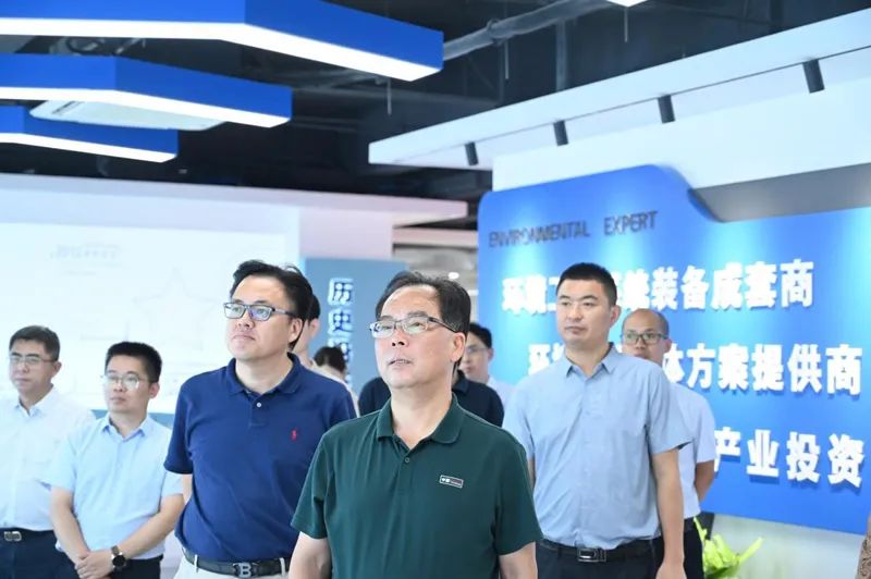 集團動態|常州工學院、江蘇理工學院領導來我司交流座談