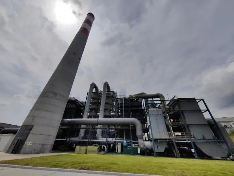 集團動態|福建嘉越含金屬廢物資源化利用項目完成熱負荷試生產工作