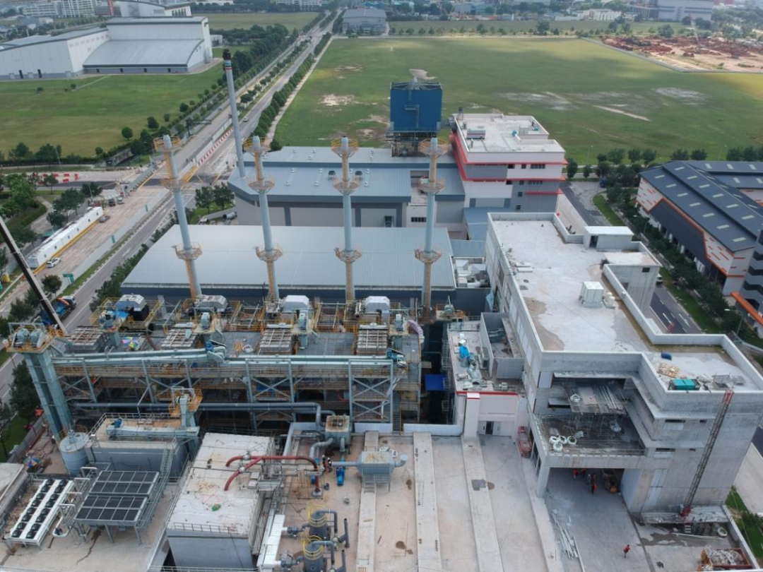 走起!帶你看看雪浪環境的海外項目